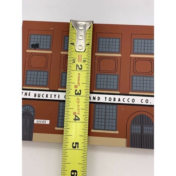 Cats Meow Village Tradesman Series Buckeye Candy - Picture 3 of 8